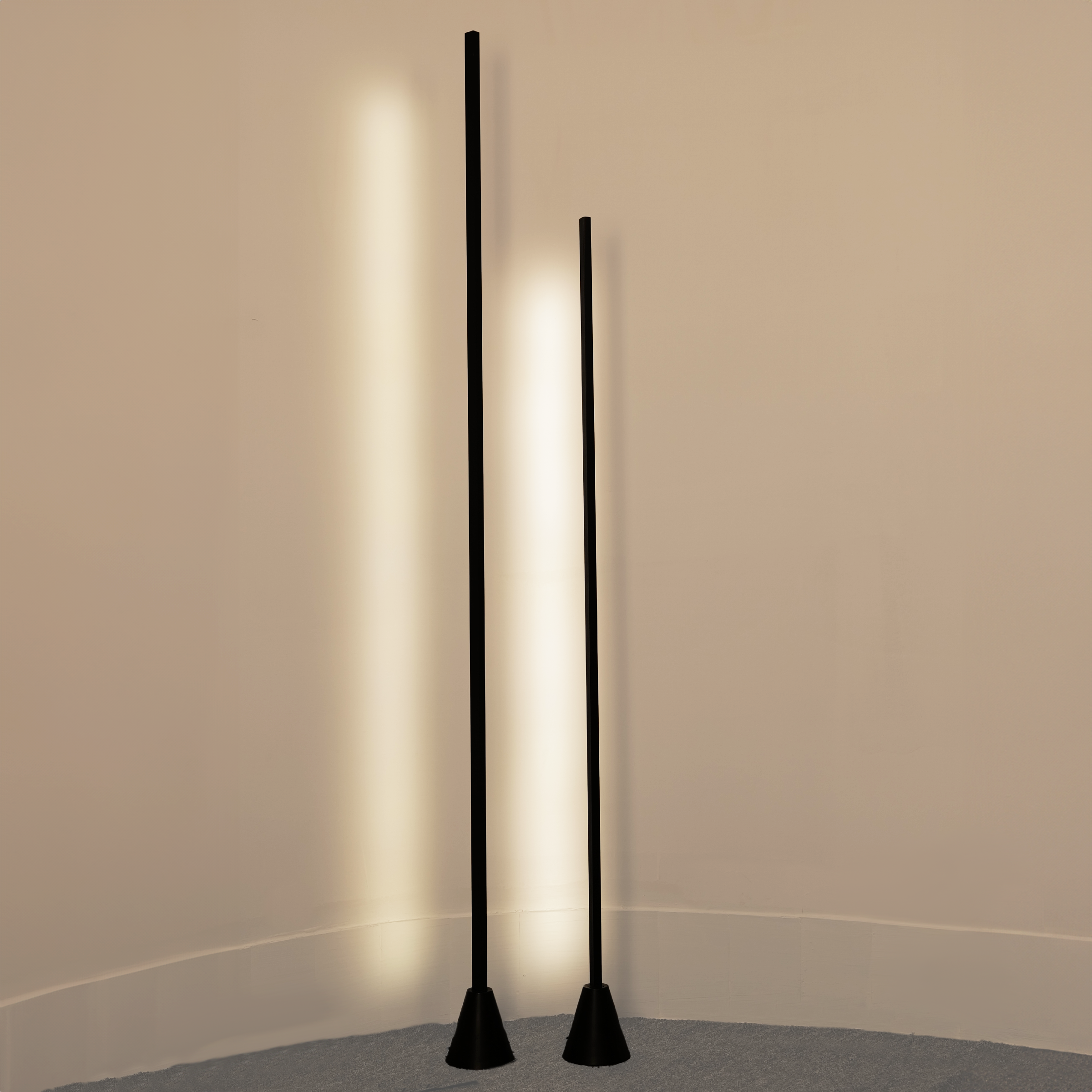 Matrix Floor Lamp