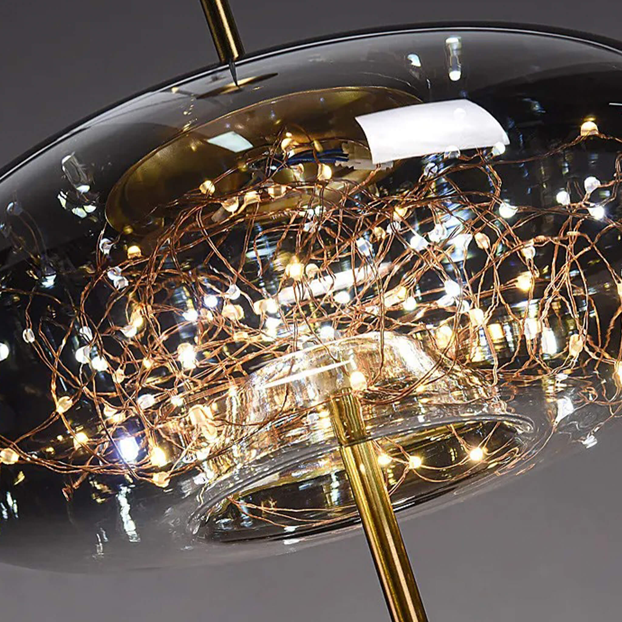 Cosmos Ceiling Pendants - Ceiling Lights - Haus of Interiors