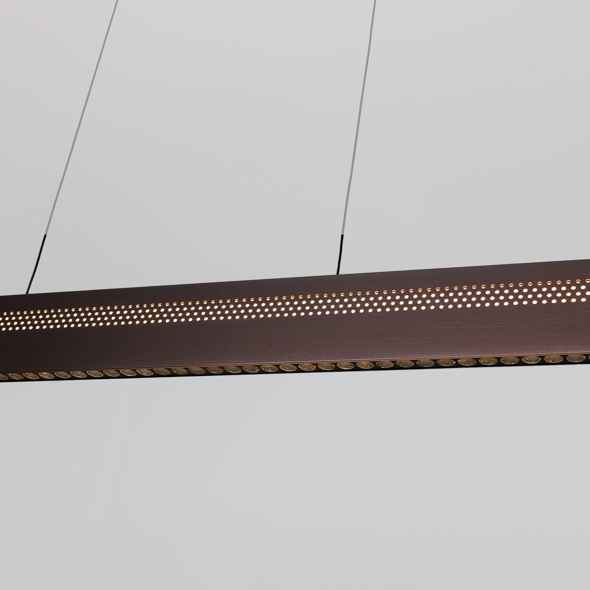 Matrix Light Bar • Black 120CM - Warehouse Sale - Ceiling Lights - Haus of Interiors