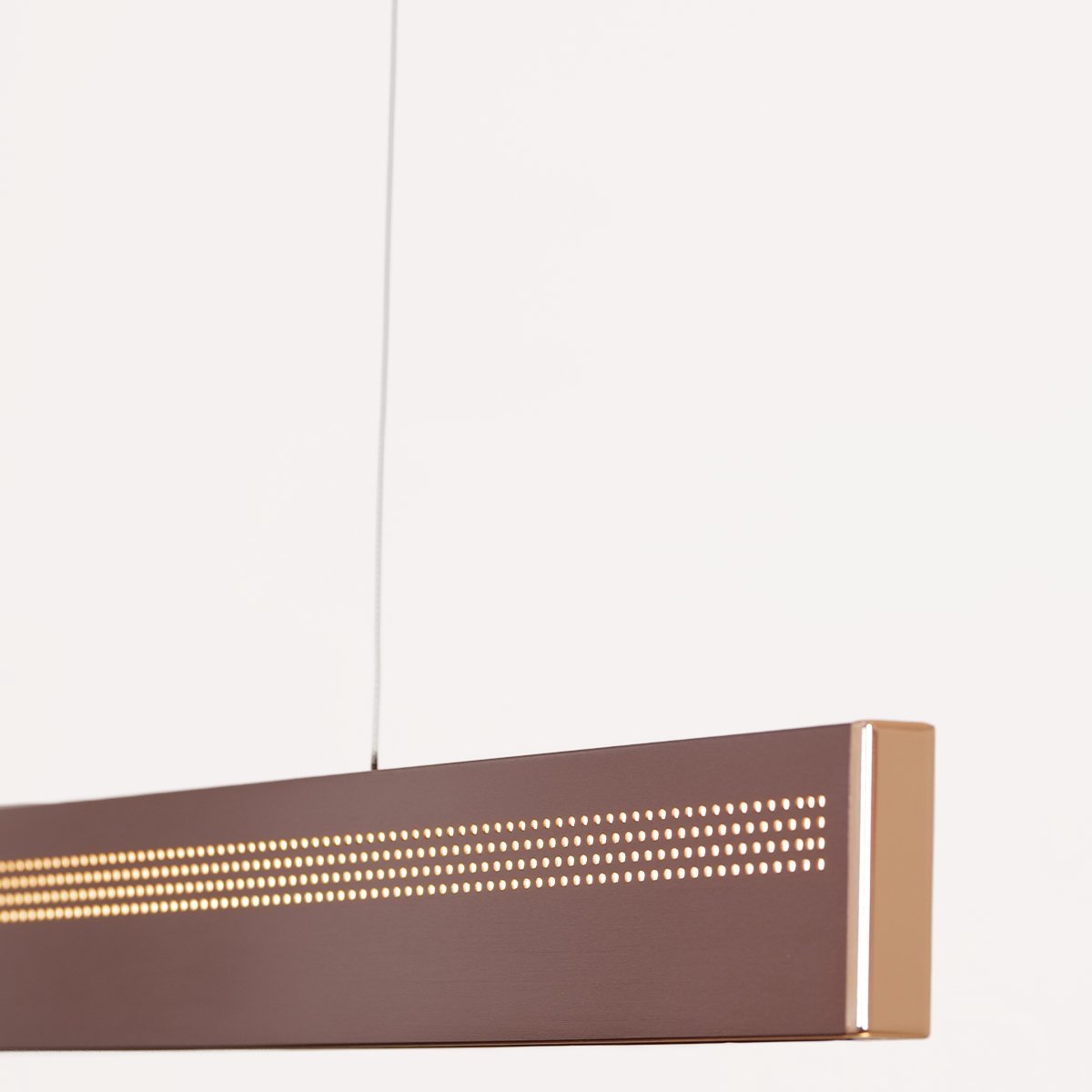 Matrix Light Bar • Coffee • 120CM - Warehouse Sale - Ceiling Lights - Haus of Interiors