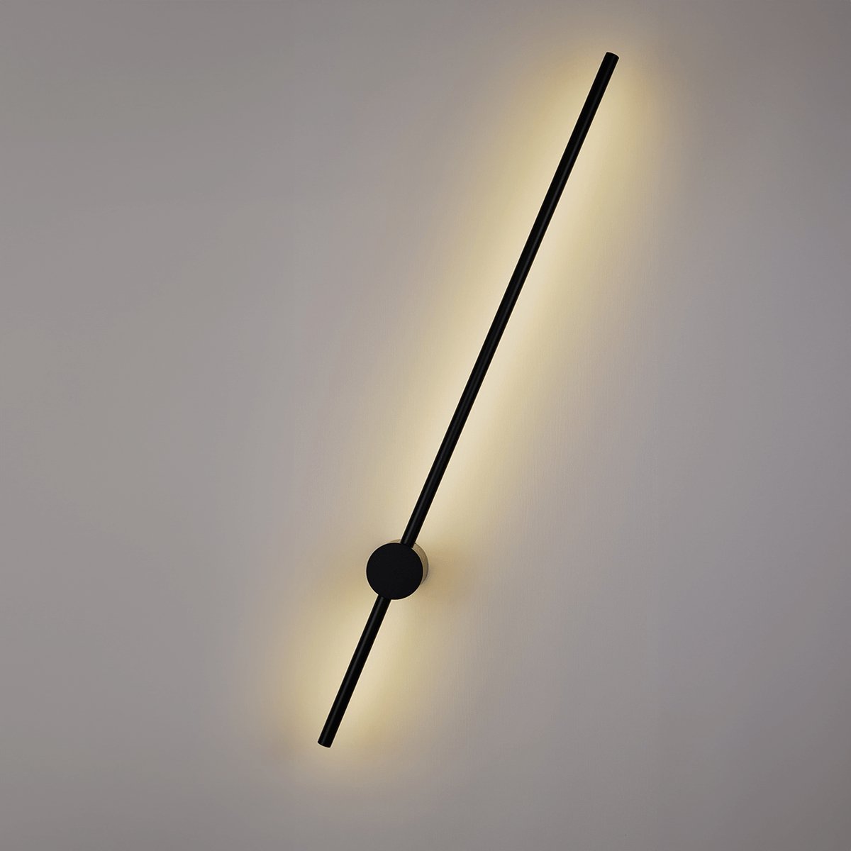 Nordic Light Stick • Black • 120 CM • 2 - Pack - Warehouse Sale - Haus of Interiors