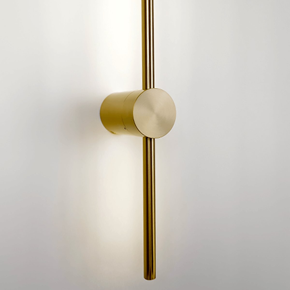 Nordic Light Stick • Gold • 100CM • 2 - Pack - Warehouse Sale - Haus of Interiors