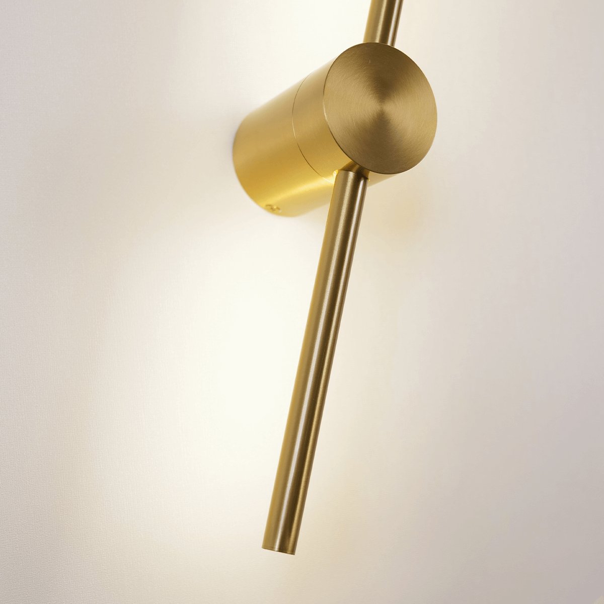 Nordic Light Stick • Gold • 100CM • 2 - Pack - Warehouse Sale - Haus of Interiors