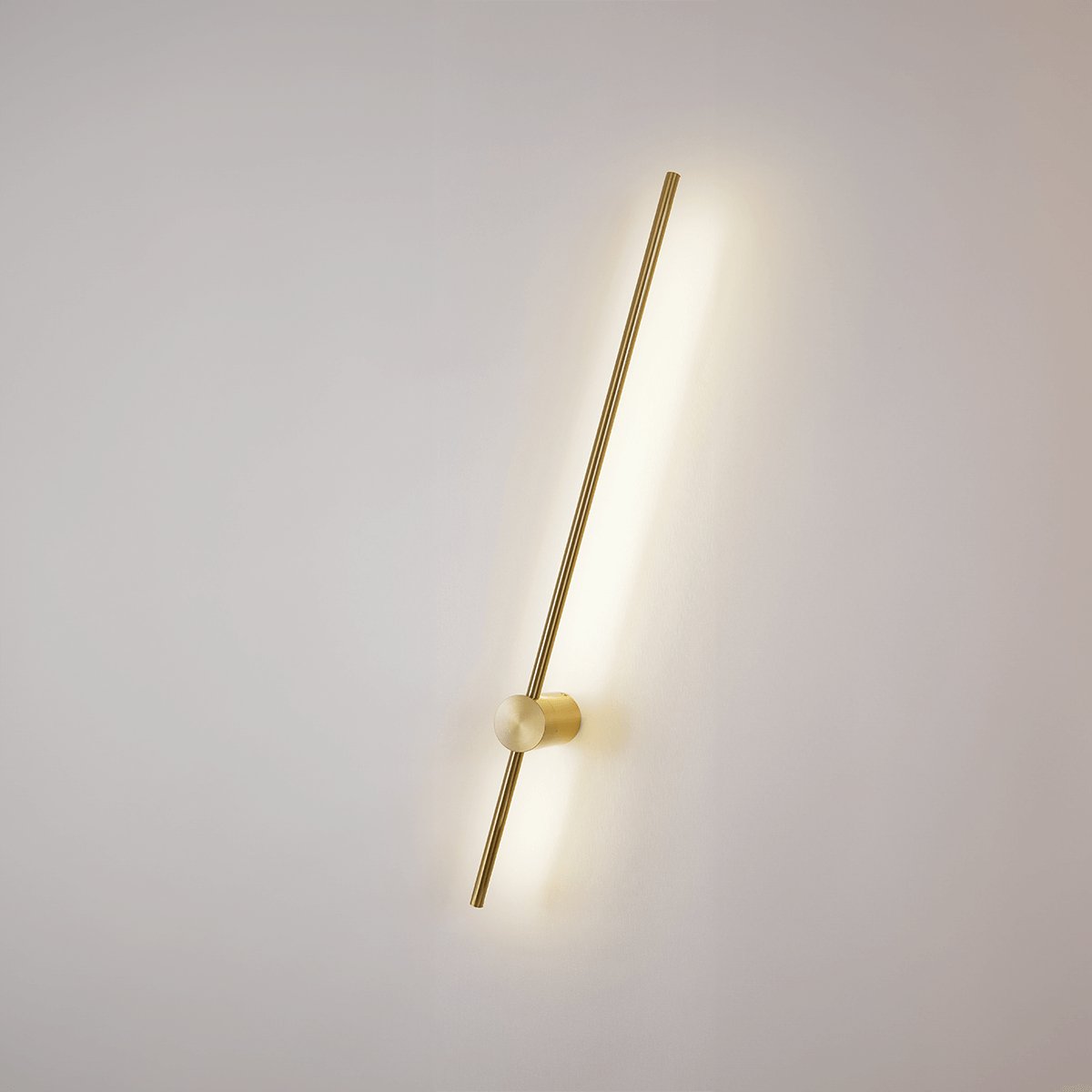 Nordic Light Stick • Gold • 120 CM • 2 - Pack - Warehouse Sale - Haus of Interiors