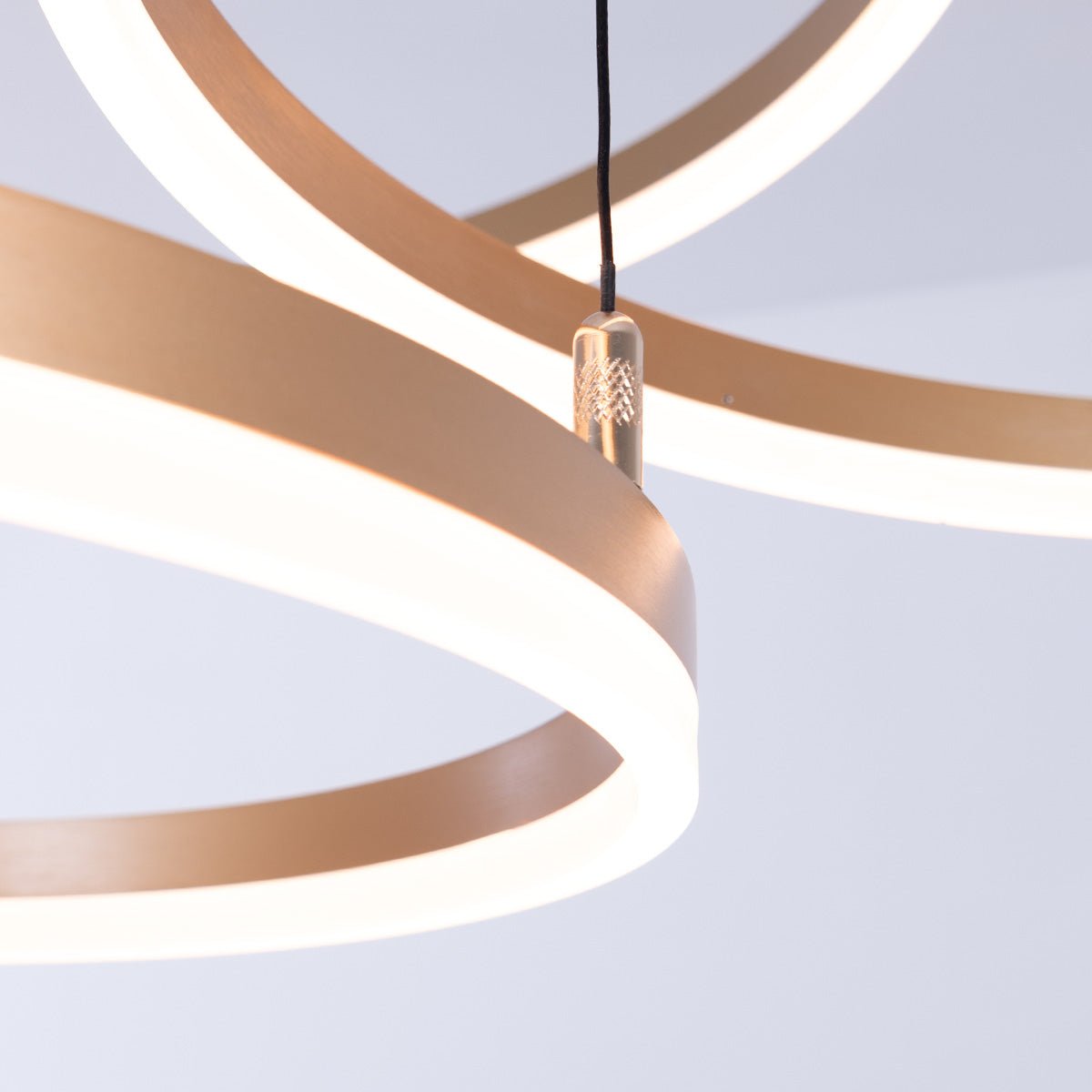 Nordic Rings • Gold • 50CM + 60CM + 80CM + 100CM - Warehouse Sale - Chandelier - Haus of Interiors