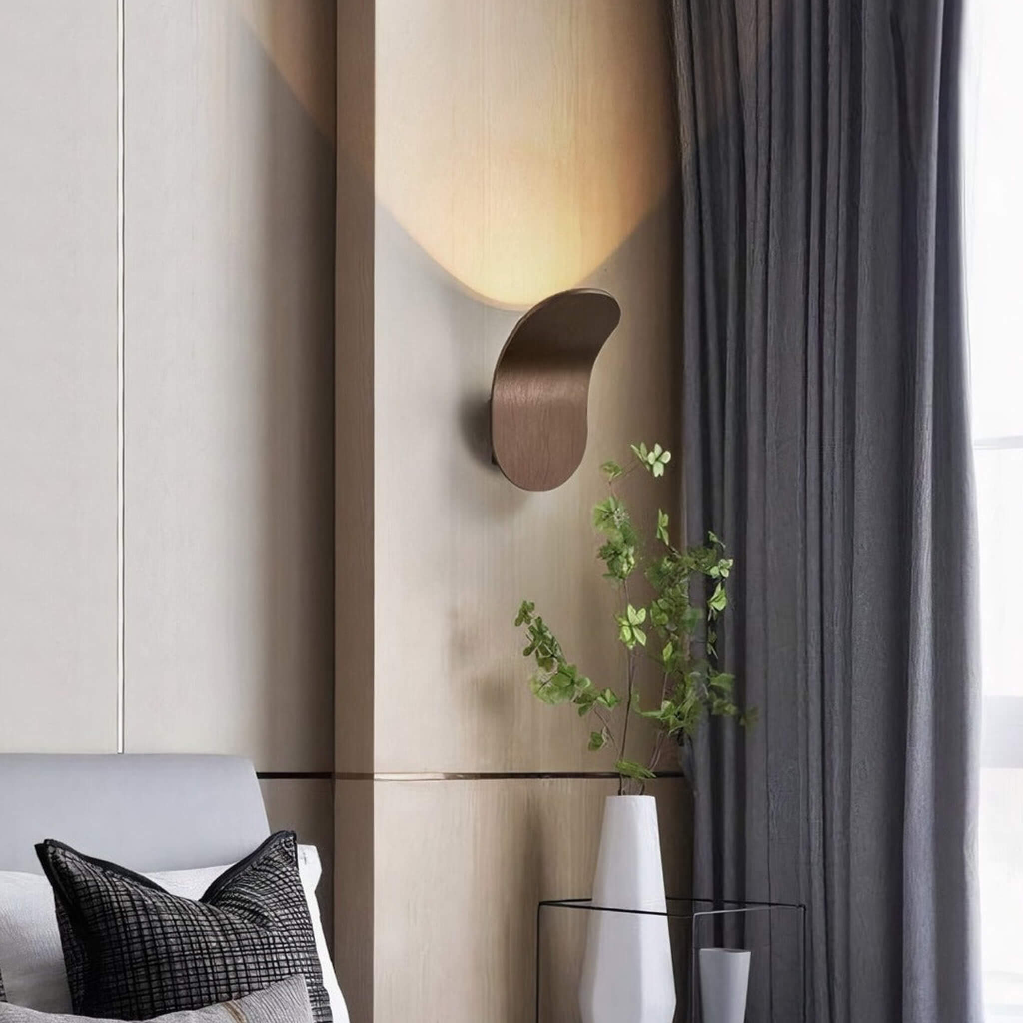 Paris Wall Sconce - 0 - Haus of Interiors