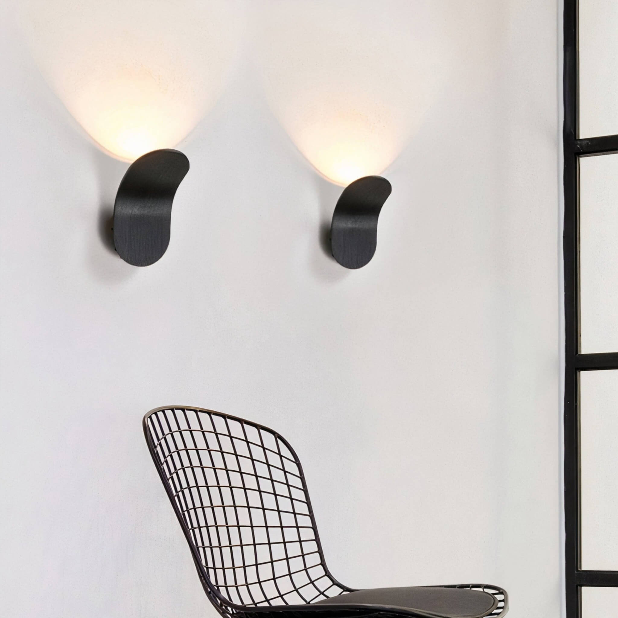 Paris Wall Sconce - 0 - Haus of Interiors