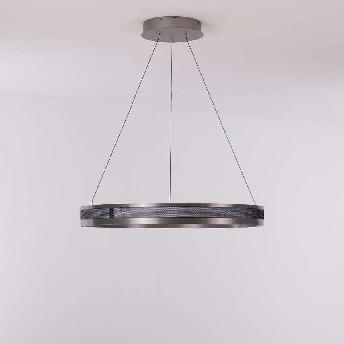 Titan Rings Chandelier - Ceiling Light - Haus of Interiors